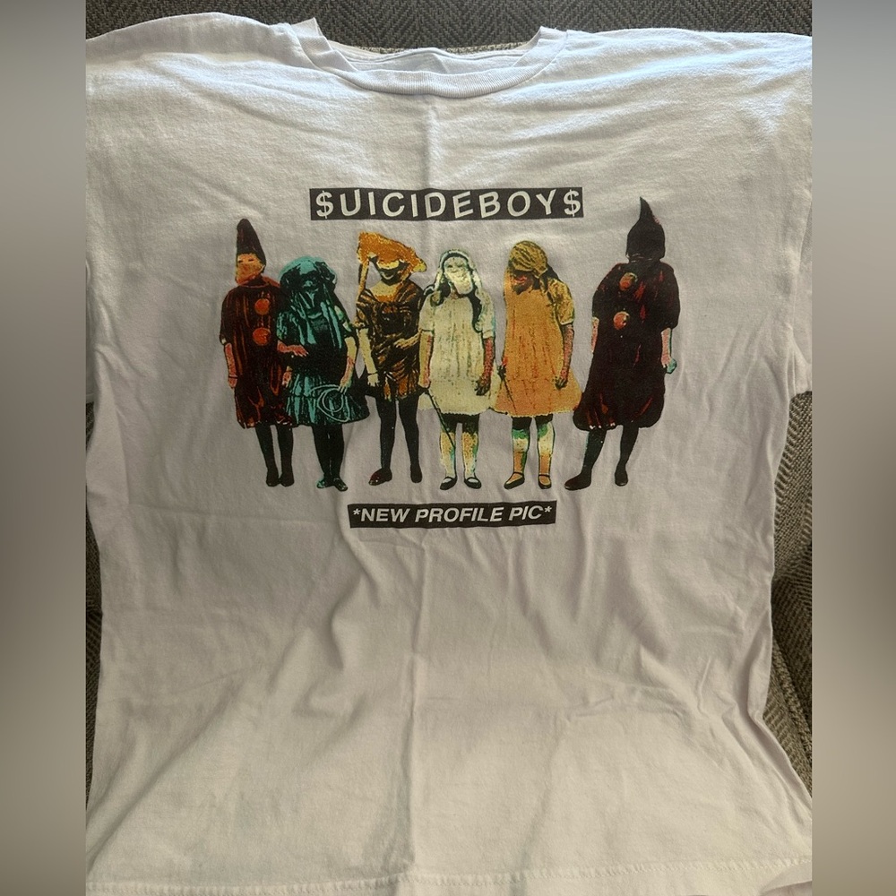 $uicideboy$ New Profile Pic shirt